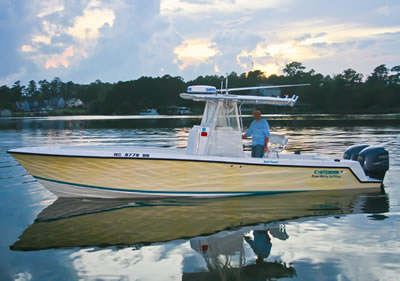 Topsail Beach Charter Fishing