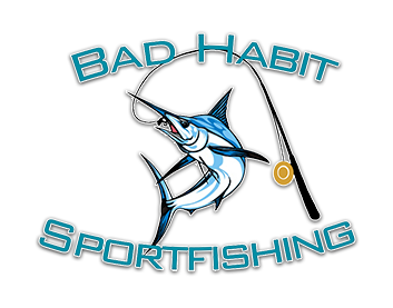 Bad Habit Sportfishing Logo