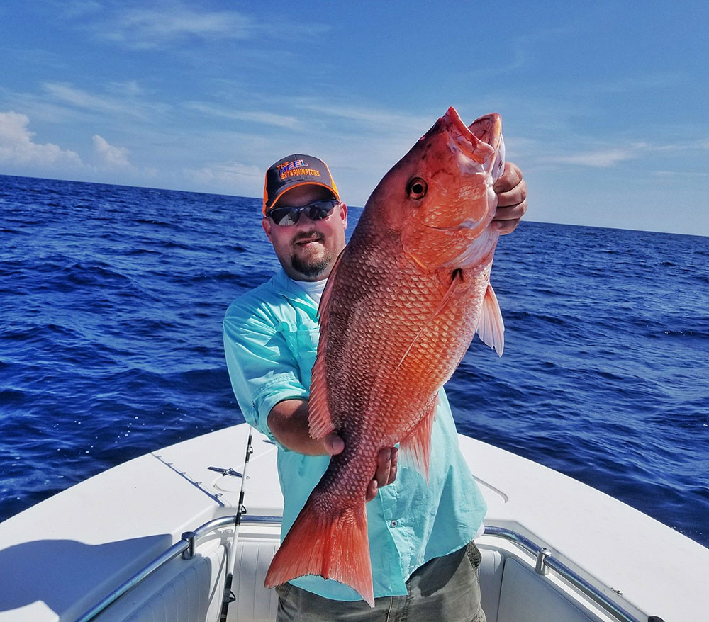 Sneads Ferry Charter Fishing