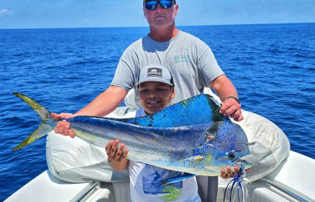 Topsail Island charter fishing