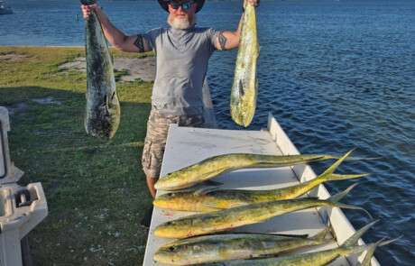 Topsail Island charter fishing